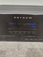 Anthem MRX-310 - High-Performance AV Receiver - Excellent w/ Power Supply - Image 4