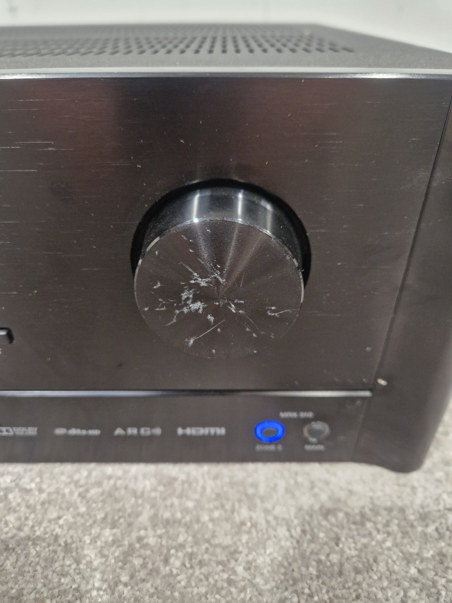 Anthem MRX-310 - High-Performance AV Receiver - Excellent w/ Power Supply