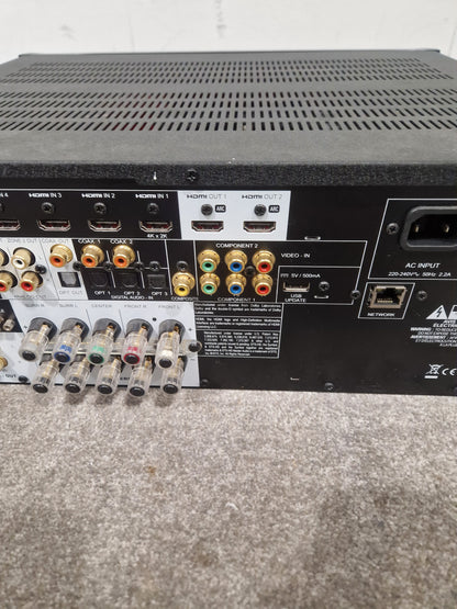 Anthem MRX-310 - High-Performance AV Receiver - Excellent w/ Power Supply