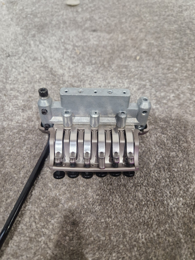 Ibanez Edge 3 Bridge - Tremolo System - Excellent - Image 6