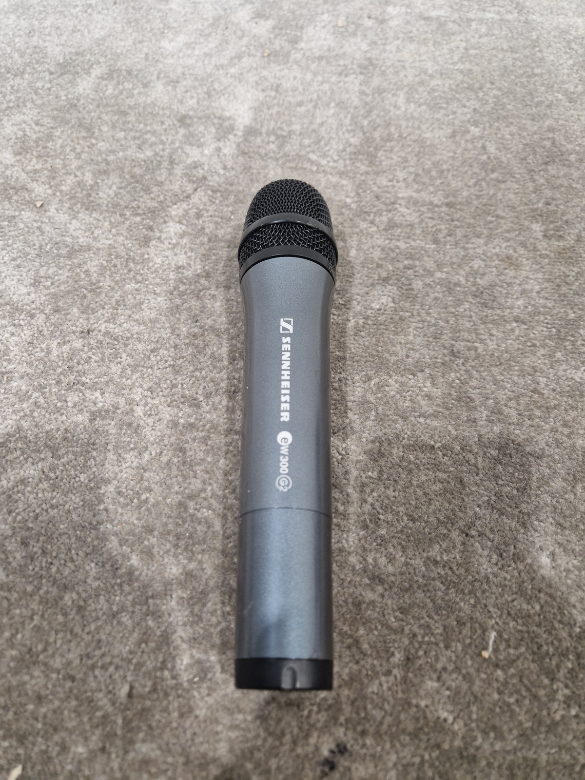 Sennheiser EKM-300 G2 E Microphone - Wireless Handheld System - Excellent