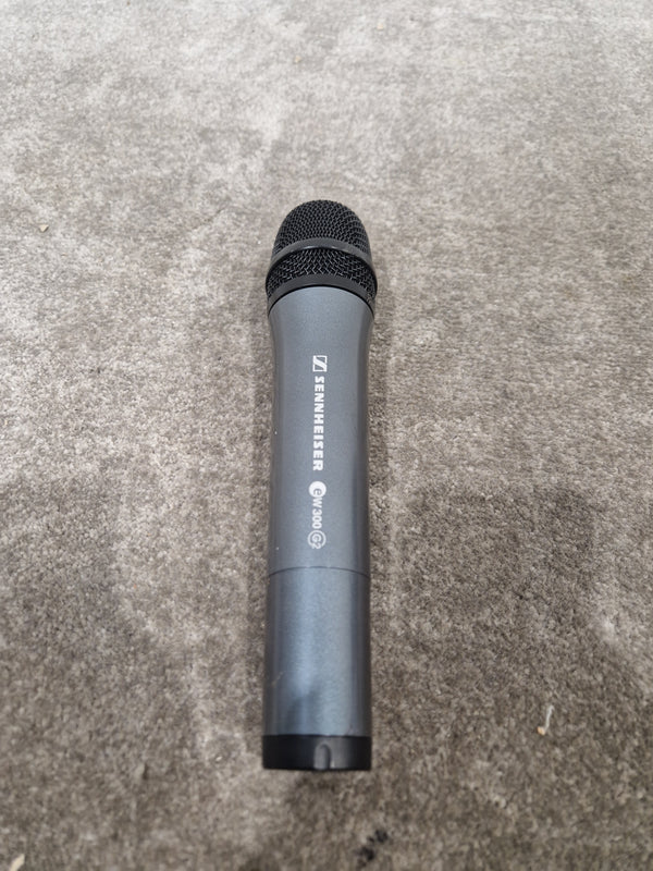 Sennheiser EKM-300 G2 E Microphone - Wireless Handheld System - Excellent