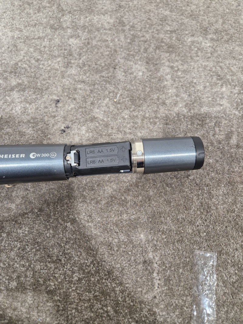 Sennheiser EKM-300 G2 E Microphone - Wireless Handheld System - Excellent - Image 12