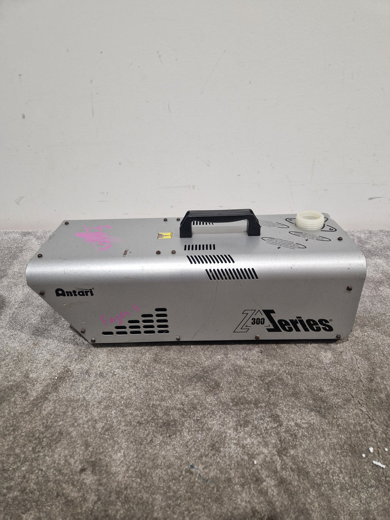 Antari Fagen 2 Z 300 Series - Fog Machine - Spares or Repair w/ Remote Control & Power Supply - Image 1