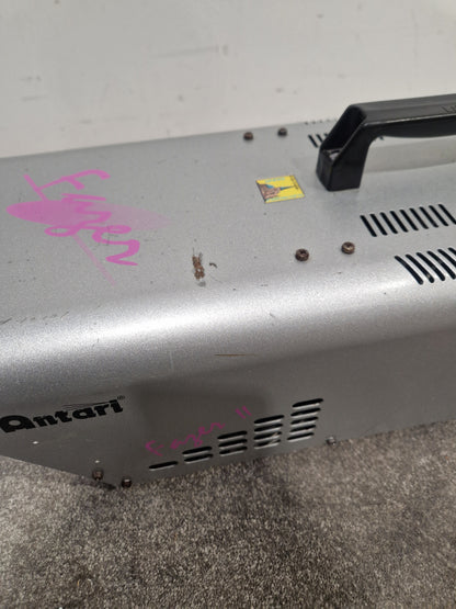 Antari Fagen 2 Z 300 Series - Fog Machine - Spares or Repair w/ Remote Control & Power Supply