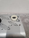 Antari Fagen 2 Z 300 Series - Fog Machine - Spares or Repair w/ Remote Control & Power Supply - Photo 5