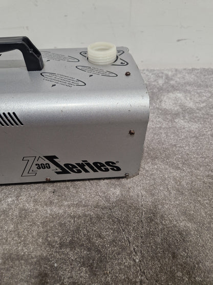 Antari Fagen 2 Z 300 Series - Fog Machine - Spares or Repair w/ Remote Control & Power Supply