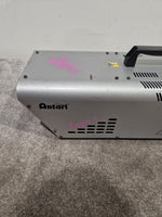 Antari Fagen 2 Z 300 Series - Fog Machine - Spares or Repair w/ Remote Control & Power Supply - Image 11