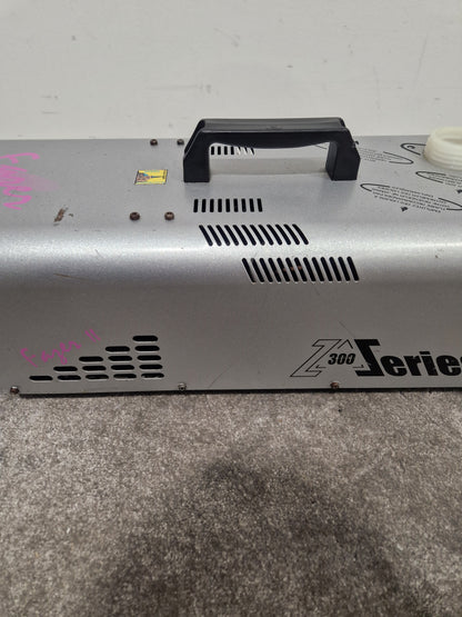 Antari Fagen 2 Z 300 Series - Fog Machine - Spares or Repair w/ Remote Control & Power Supply