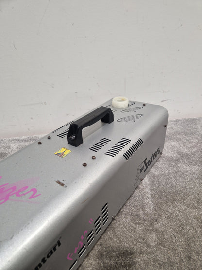Antari Fagen 2 Z 300 Series - Fog Machine - Spares or Repair w/ Remote Control & Power Supply