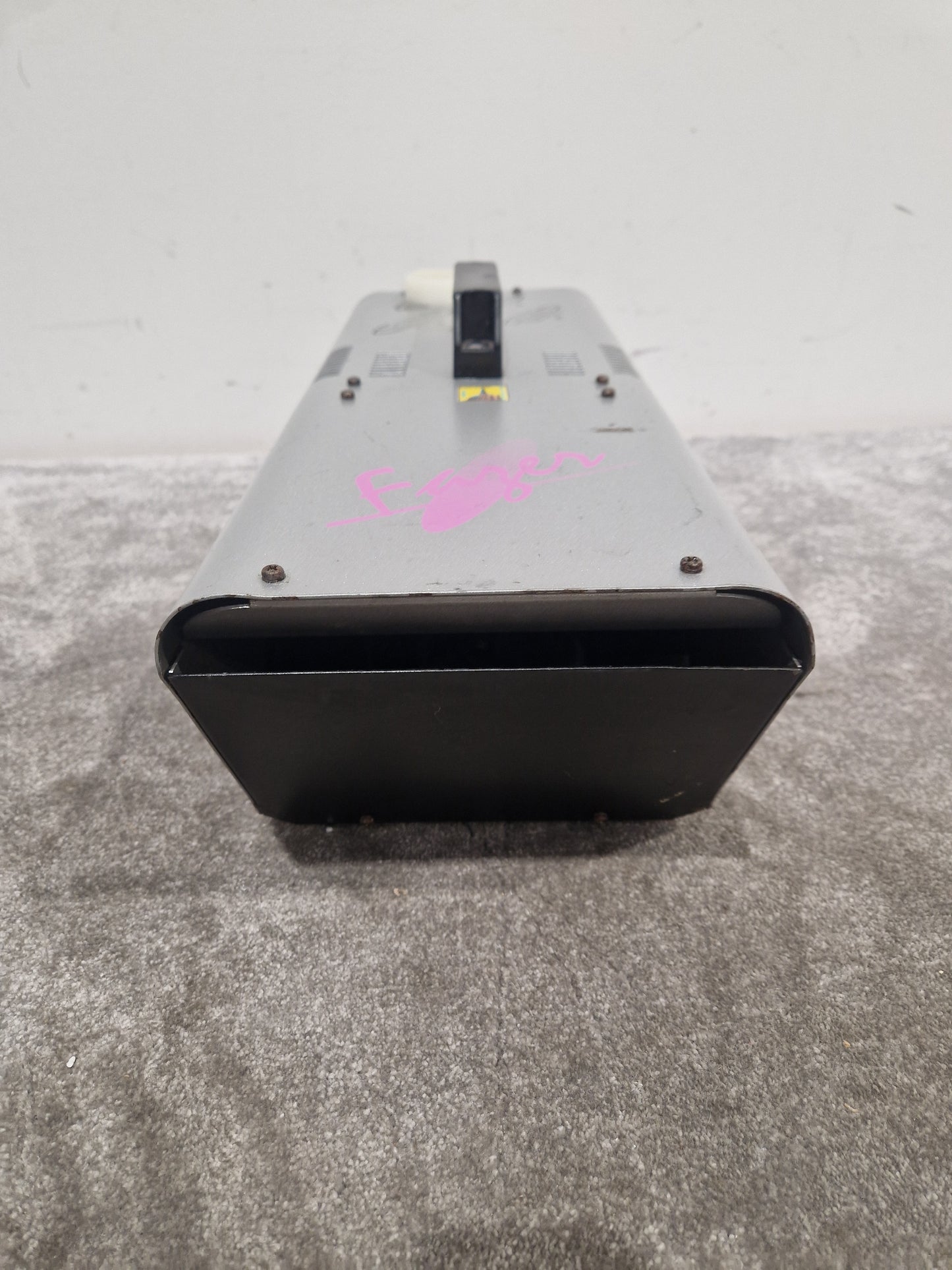 Antari Fagen 2 Z 300 Series - Fog Machine - Spares or Repair w/ Remote Control & Power Supply