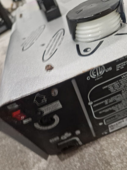 Antari Fagen 2 Z 300 Series - Fog Machine - Spares or Repair w/ Remote Control & Power Supply