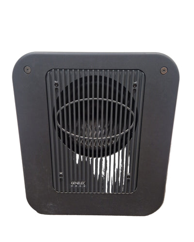 Genelec 7060B Active Subwoofer - Precise Bass Response - Very Good w/ Power Supply