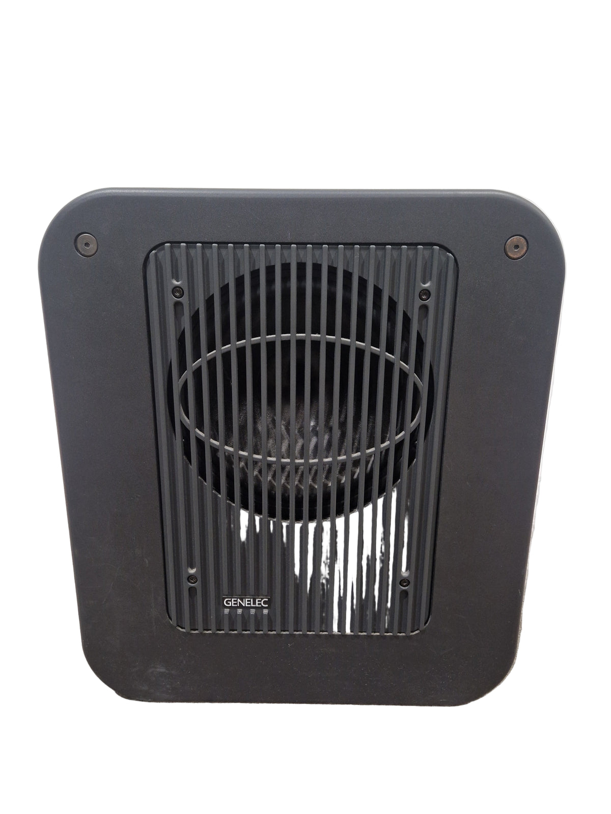 Genelec 7060B Active Subwoofer - Precise Bass Response - Very Good w/ Power Supply