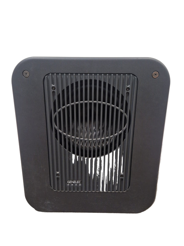 Genelec 7060B Active Subwoofer - Precise Bass Response - Very Good w/ Power Supply
