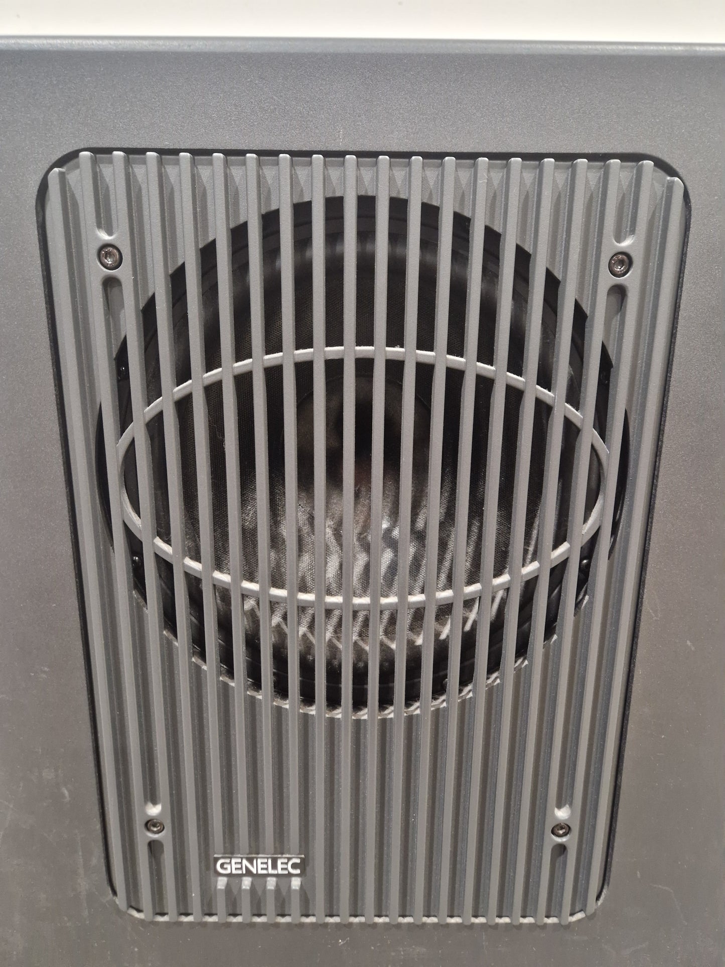 Genelec 7060B Active Subwoofer - Precise Bass Response - Very Good w/ Power Supply