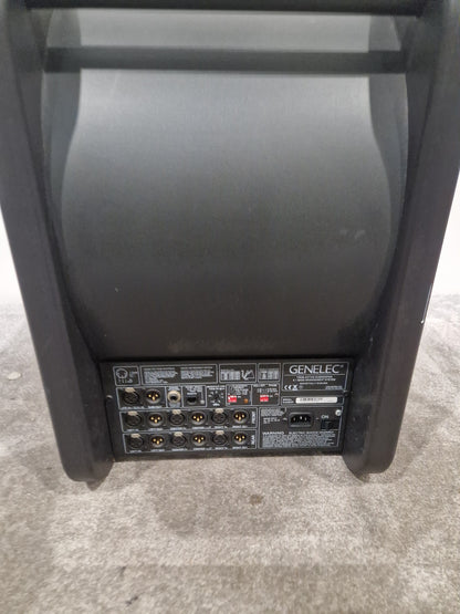 Genelec 7060B Active Subwoofer - Precise Bass Response - Very Good w/ Power Supply