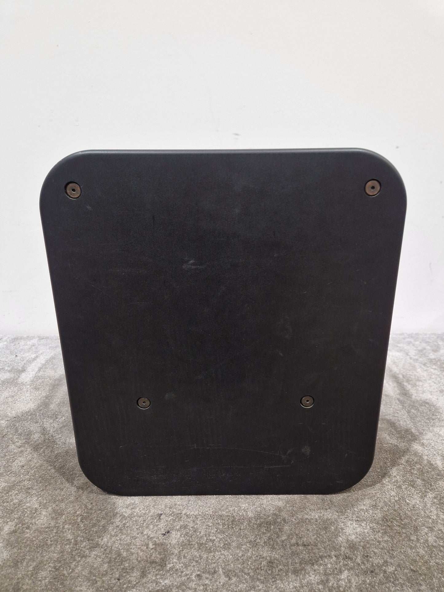 Genelec 7060B Active Subwoofer - Precise Bass Response - Very Good w/ Power Supply