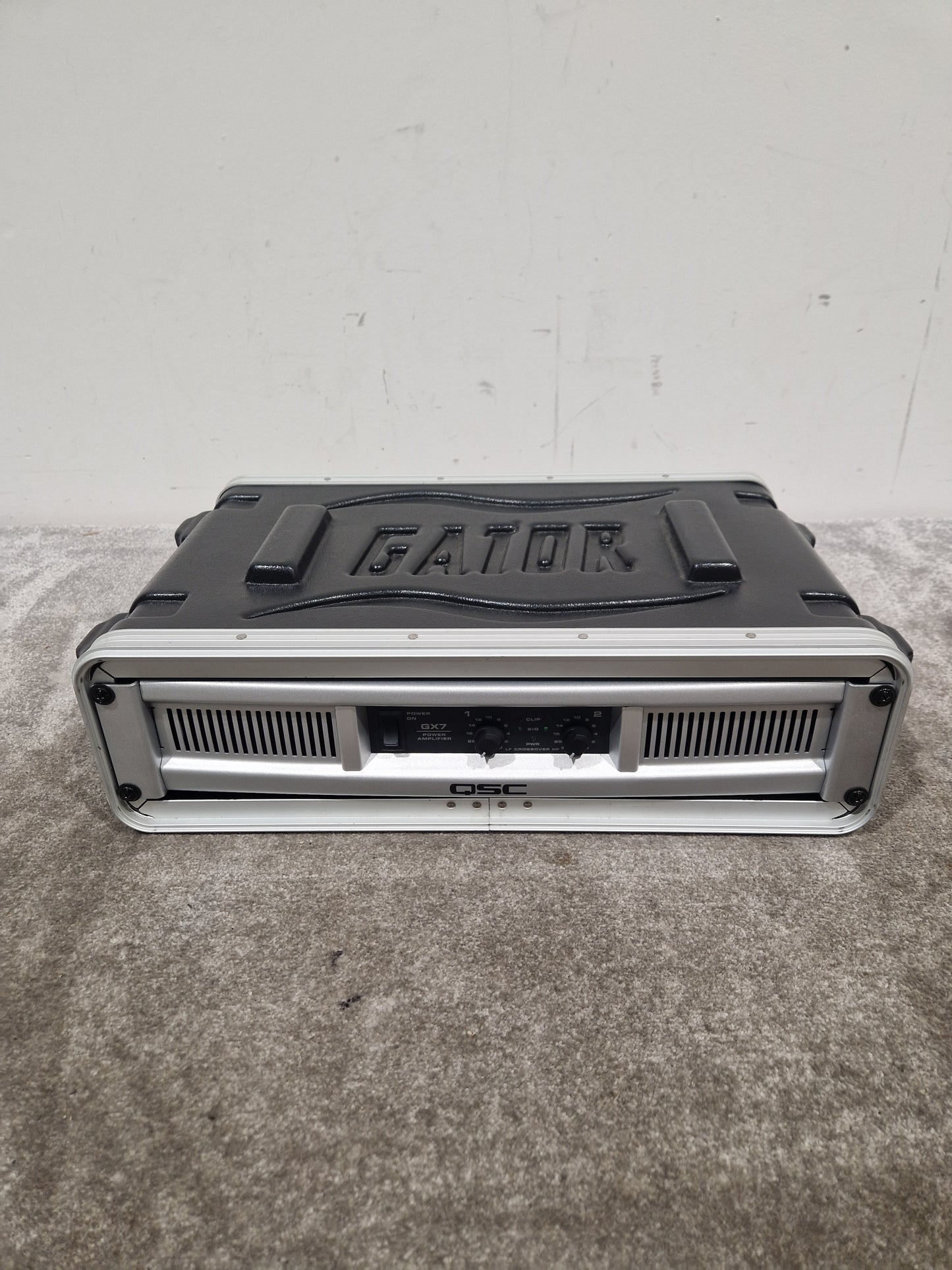 GSC GX7 - Multi-Channel Audio Interface - Excellent w/ Power Supply & Hard Case