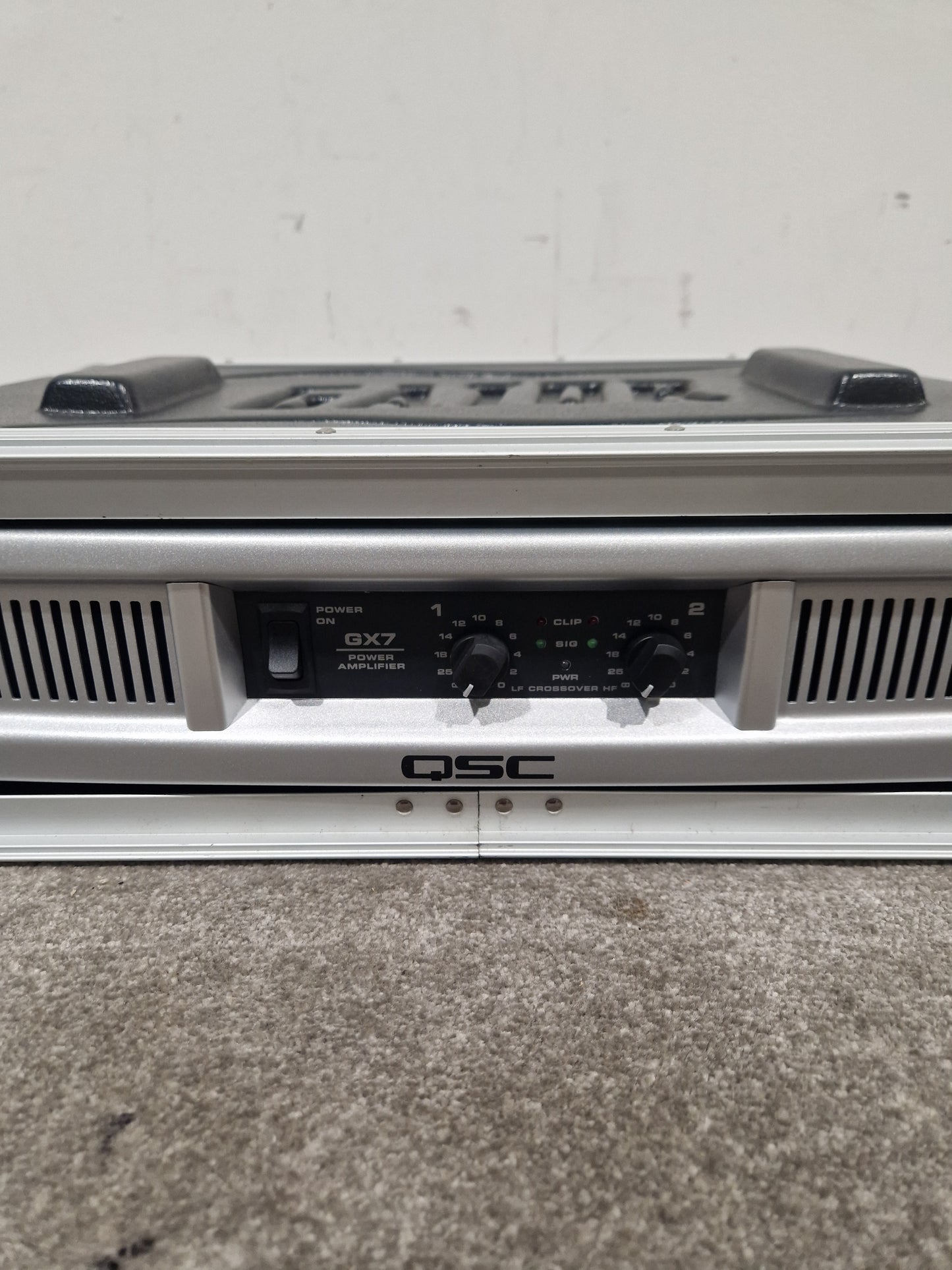 GSC GX7 - Multi-Channel Audio Interface - Excellent w/ Power Supply & Hard Case