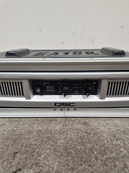 GSC GX7 - Multi-Channel Audio Interface - Excellent w/ Power Supply & Hard Case