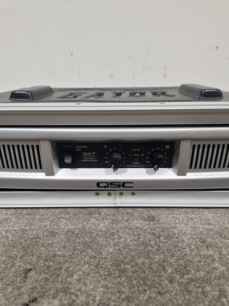 GSC GX7 - Multi-Channel Audio Interface - Excellent w/ Power Supply & Hard Case - Image 2