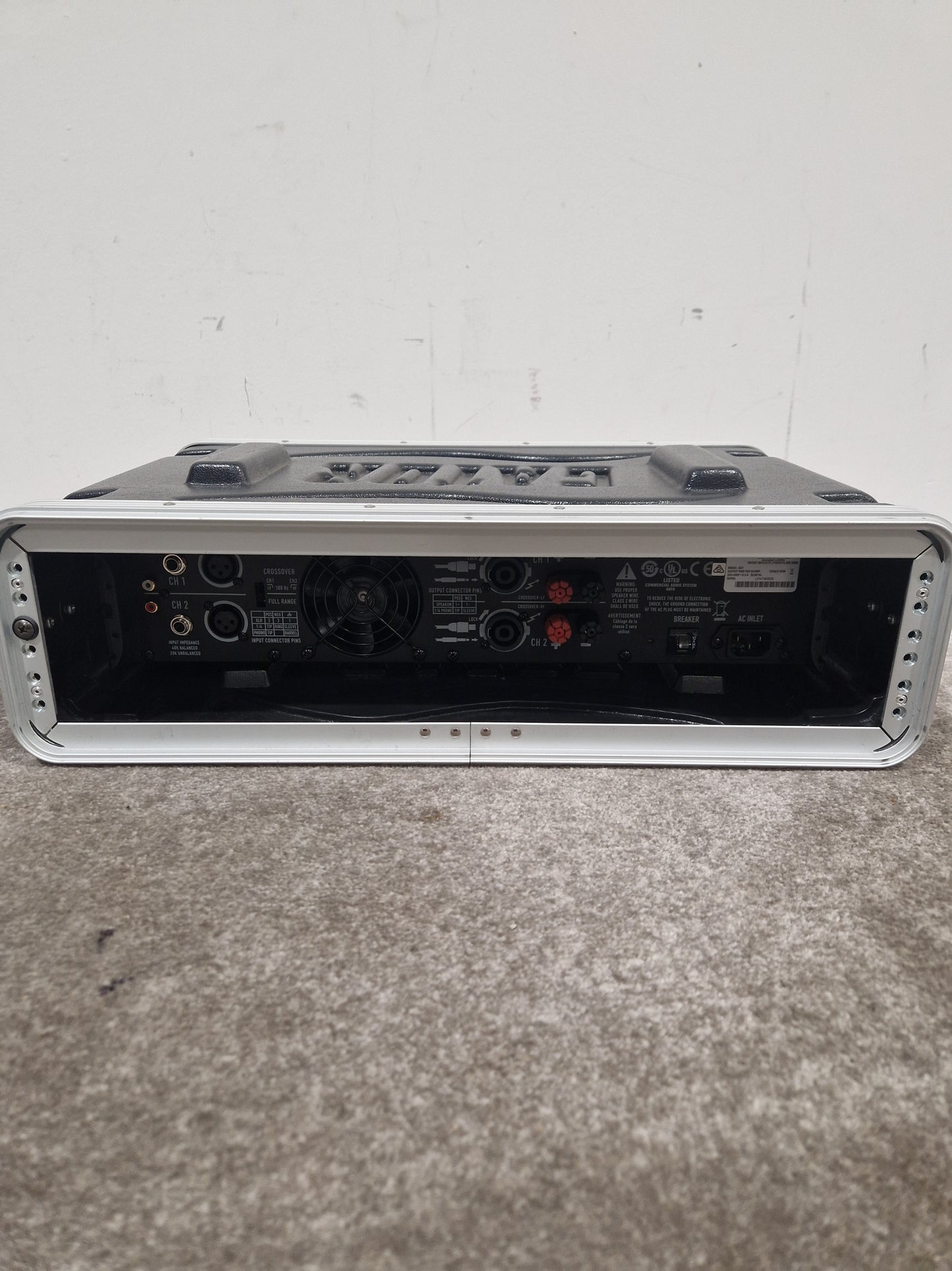 GSC GX7 - Multi-Channel Audio Interface - Excellent w/ Power Supply & Hard Case