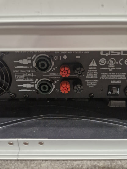 GSC GX7 - Multi-Channel Audio Interface - Excellent w/ Power Supply & Hard Case