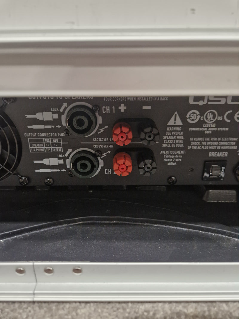 GSC GX7 - Multi-Channel Audio Interface - Excellent w/ Power Supply & Hard Case - Image 7