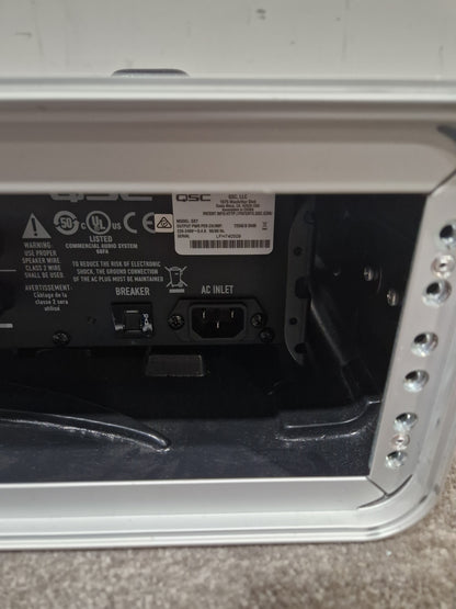 GSC GX7 - Multi-Channel Audio Interface - Excellent w/ Power Supply & Hard Case