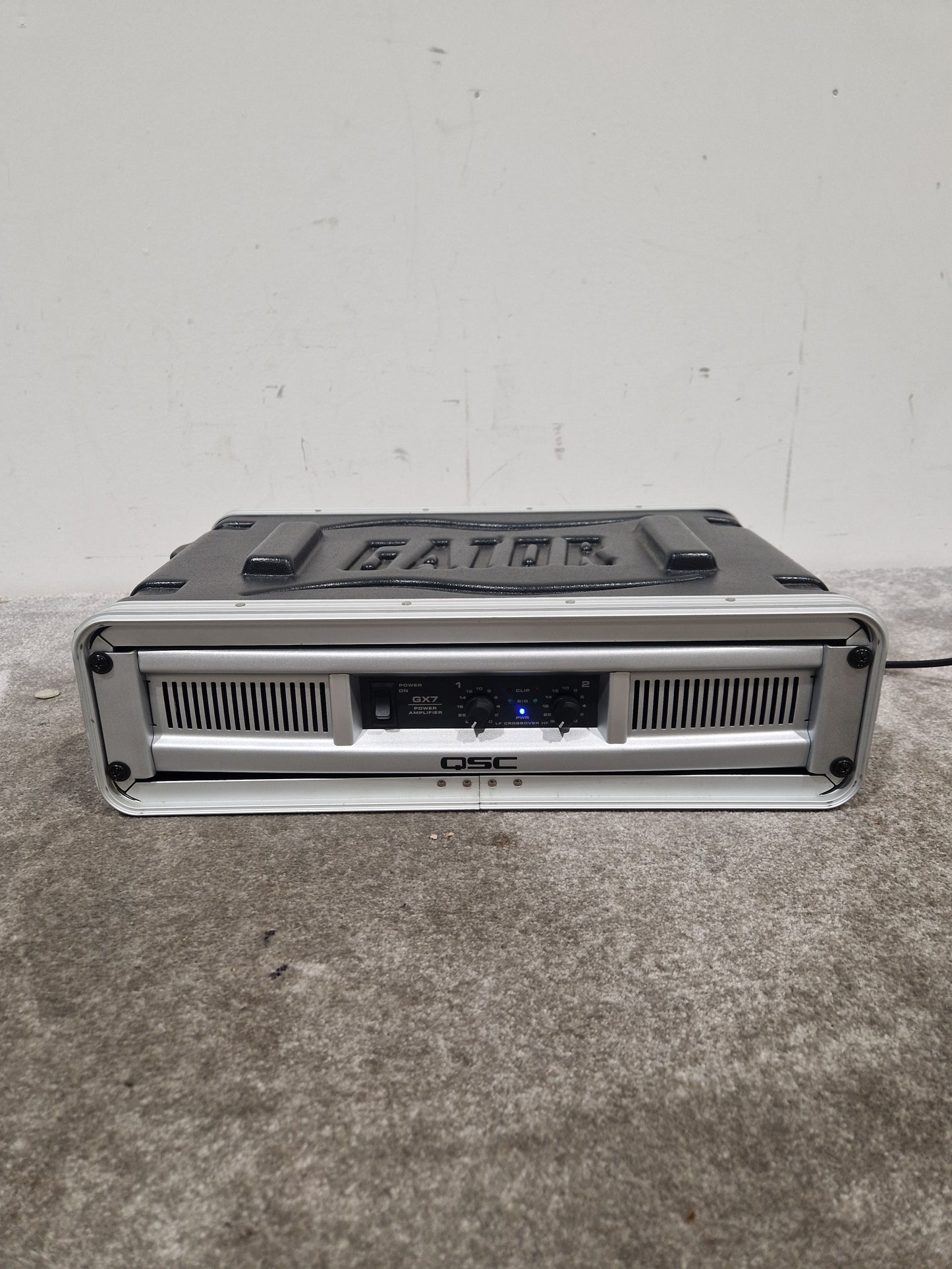 GSC GX7 - Multi-Channel Audio Interface - Excellent w/ Power Supply & Hard Case