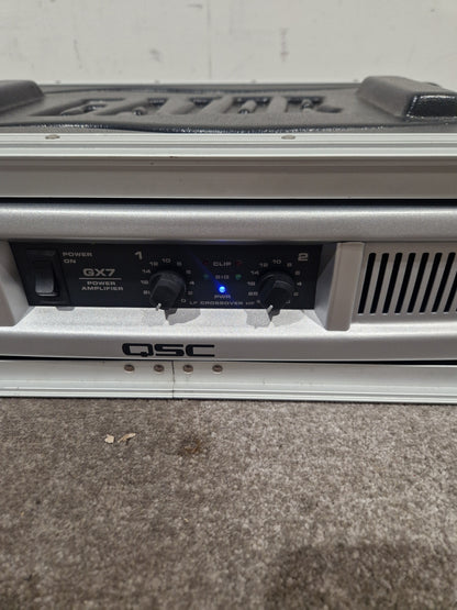 GSC GX7 - Multi-Channel Audio Interface - Excellent w/ Power Supply & Hard Case