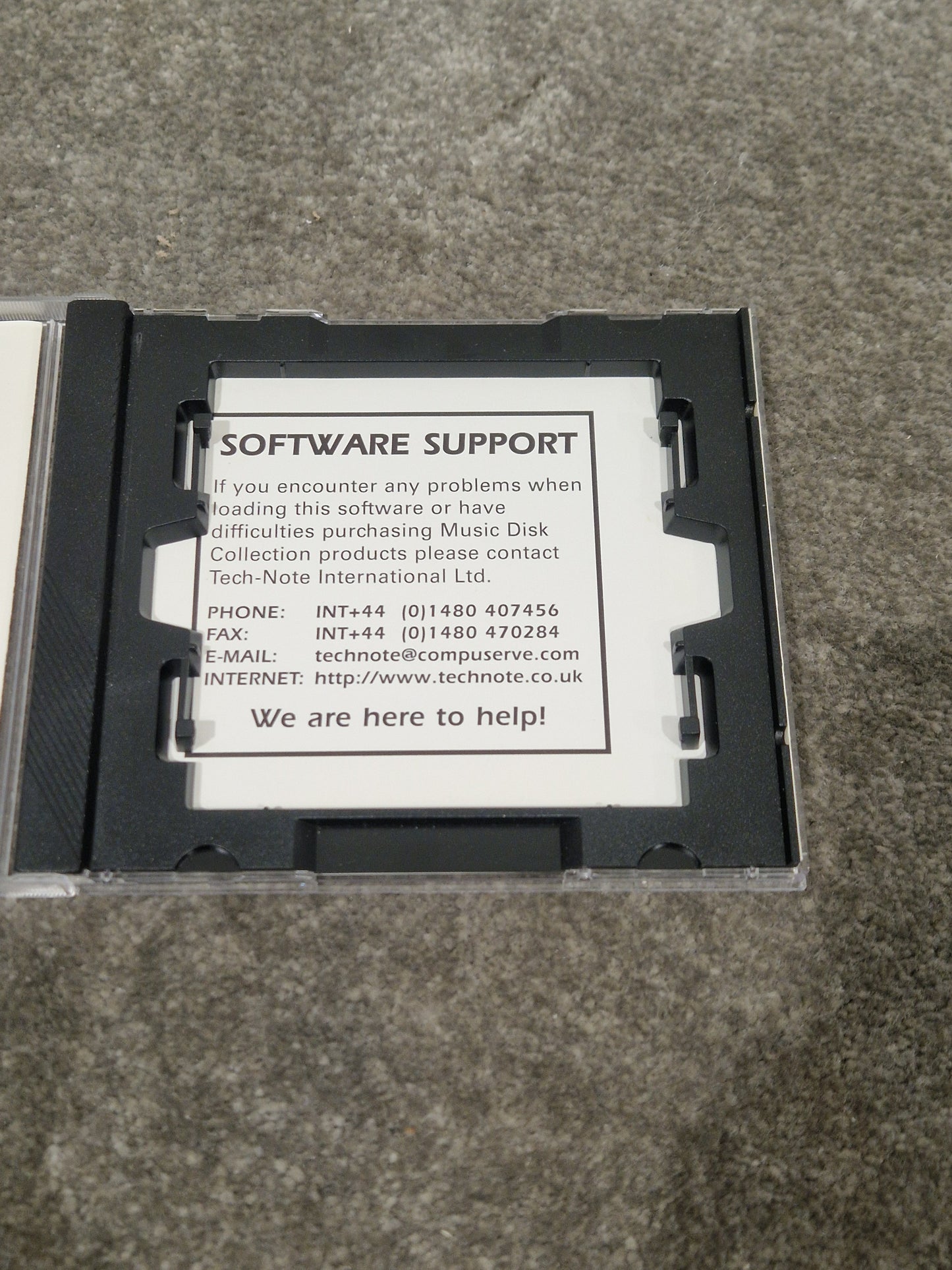 Technics Strictly Ballroom VOL.2 For KN5000 - Dance Music Collection - Excellent