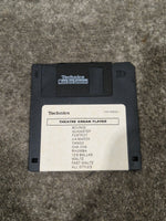 Technics Theatre Organ Player For KN6000 Sound Module - Advanced Digital Sound - Excellent - Image 7