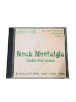 Technics Rock Nostalgia For Kn5000-7000 Sound Module - Vintage Sound Expansion - Excellent - Image 1
