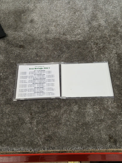 Technics Rock Nostalgia For Kn5000-7000 Sound Module - Vintage Sound Expansion - Excellent