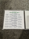 Technics Rock Nostalgia For Kn5000-7000 Sound Module - Vintage Sound Expansion - Excellent - Photo 6