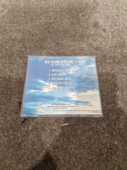 Technics Instrumental Magic Vol 3 For Kn6000-7000 Sound Module - Comprehensive Sound Library - Excellent