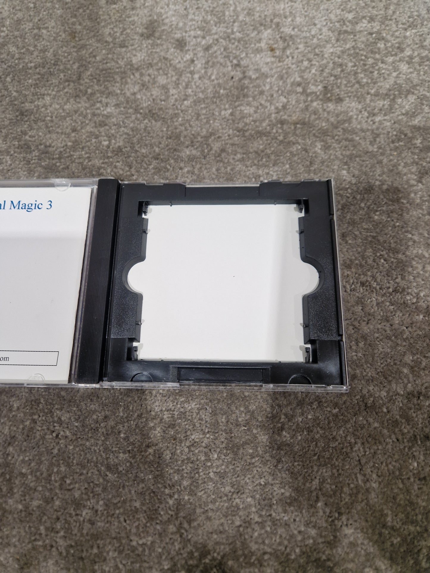 Technics Instrumental Magic Vol 3 For Kn6000-7000 Sound Module - Comprehensive Sound Library - Excellent