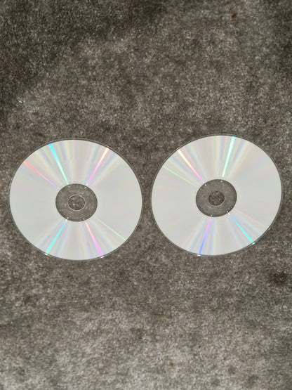 The Complete Keyboard Player 1 And 2 Discs - Instructional Audio Discs - Excellent