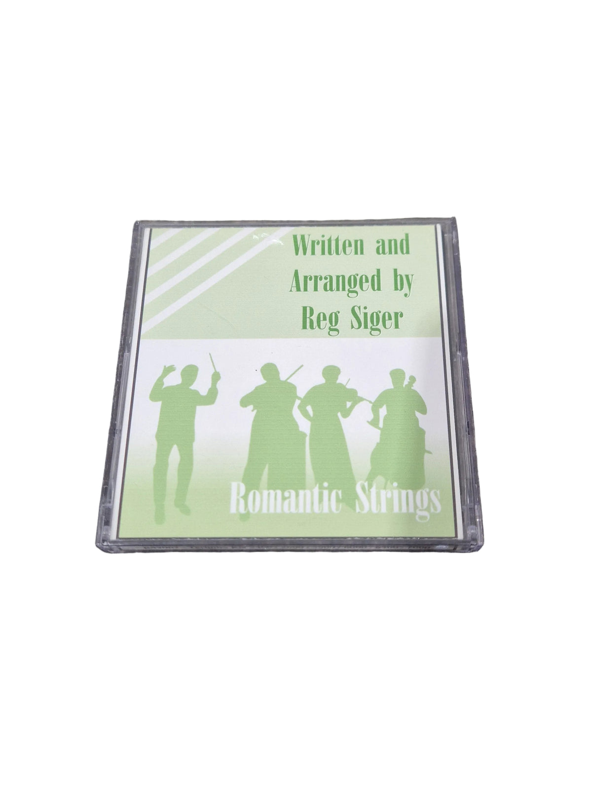 Carillon Studios Romantic Strings Floppy Disc For Kn2400-7000 - Vintage Sound Library - Excellent