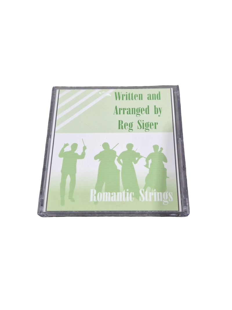 Carillon Studios Romantic Strings Floppy Disc For Kn2400-7000 - Vintage Sound Library - Excellent - Image 1