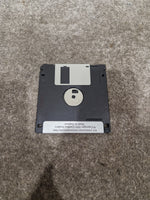 Carillon Studios Romantic Strings Floppy Disc For Kn2400-7000 - Vintage Sound Library - Excellent - Image 4