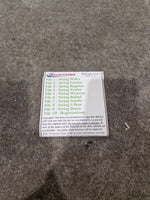 Carillon Studios Romantic Strings Floppy Disc For Kn2400-7000 - Vintage Sound Library - Excellent - Image 6