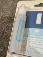 563 3 1/2'' Head Cleaning Diskette With Cleaning Fluid - Magnetic Drive Maintenance - Excellent - Image 3