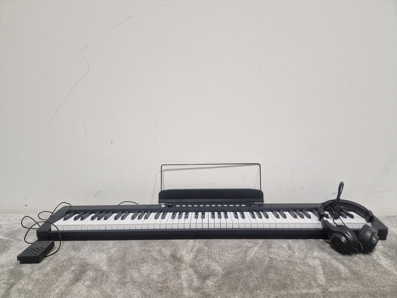 Starfavor 88 Key Keyboard Piano - Digital Performance Instrument - Excellent w/ Original Box & Power Supply - Image 1