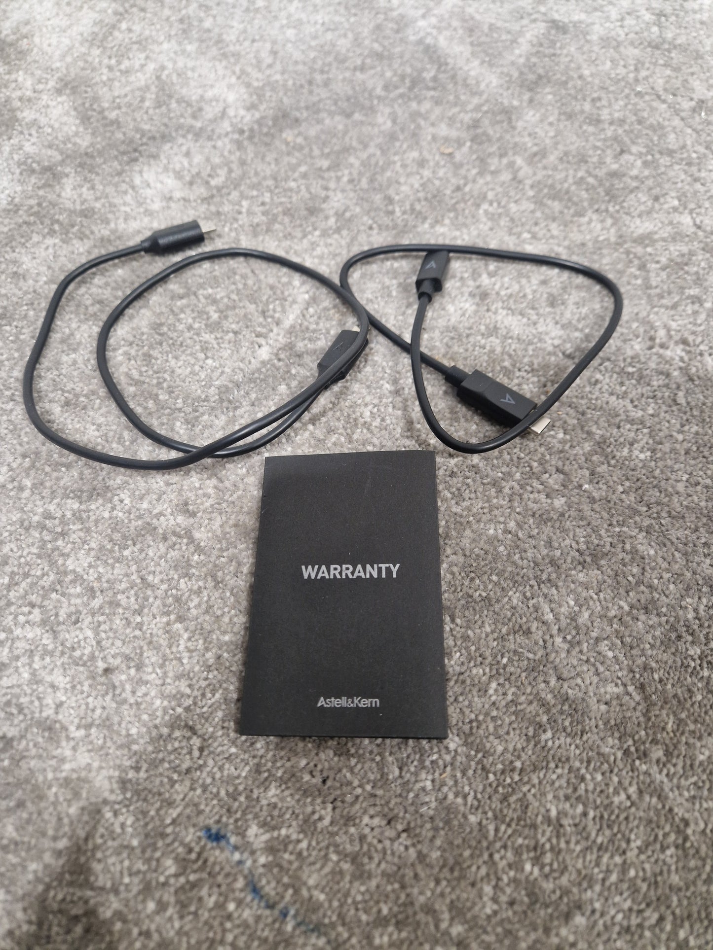 Astell & Kern AK Ripper MKII - High-Resolution CD Ripper - Excellent w/ Original Box & Power Supply