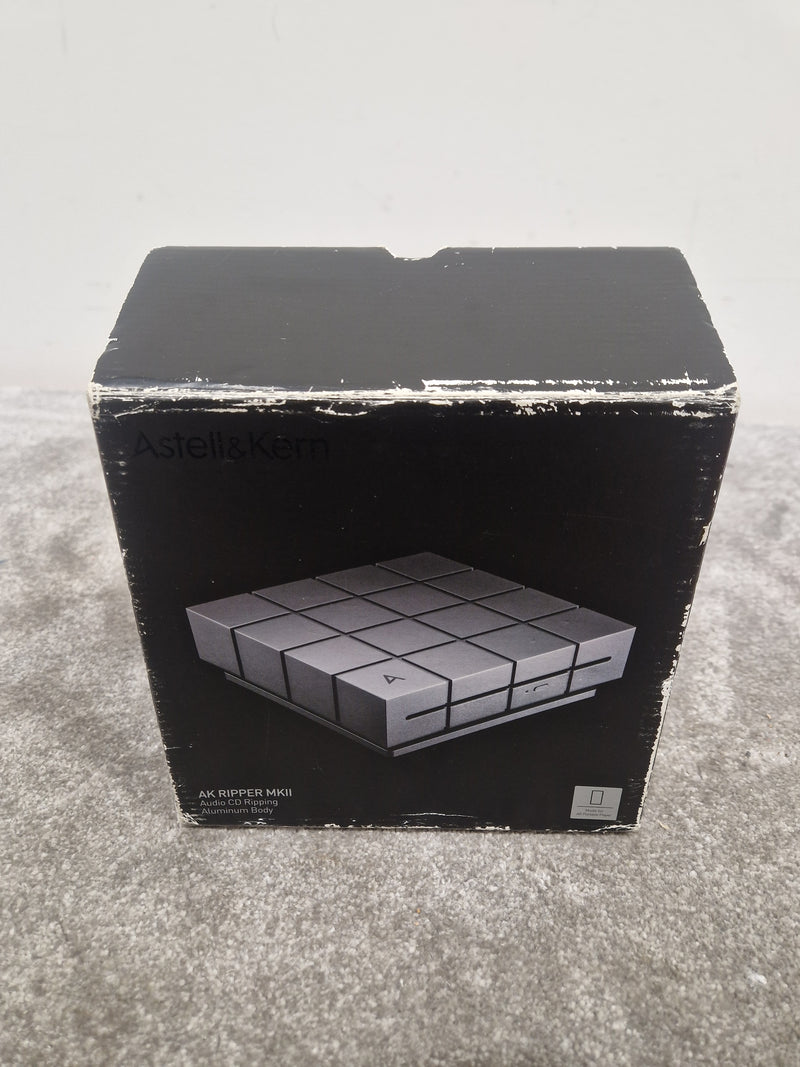 Astell & Kern AK Ripper MKII - High-Resolution CD Ripper - Excellent w/ Original Box & Power Supply - Image 5