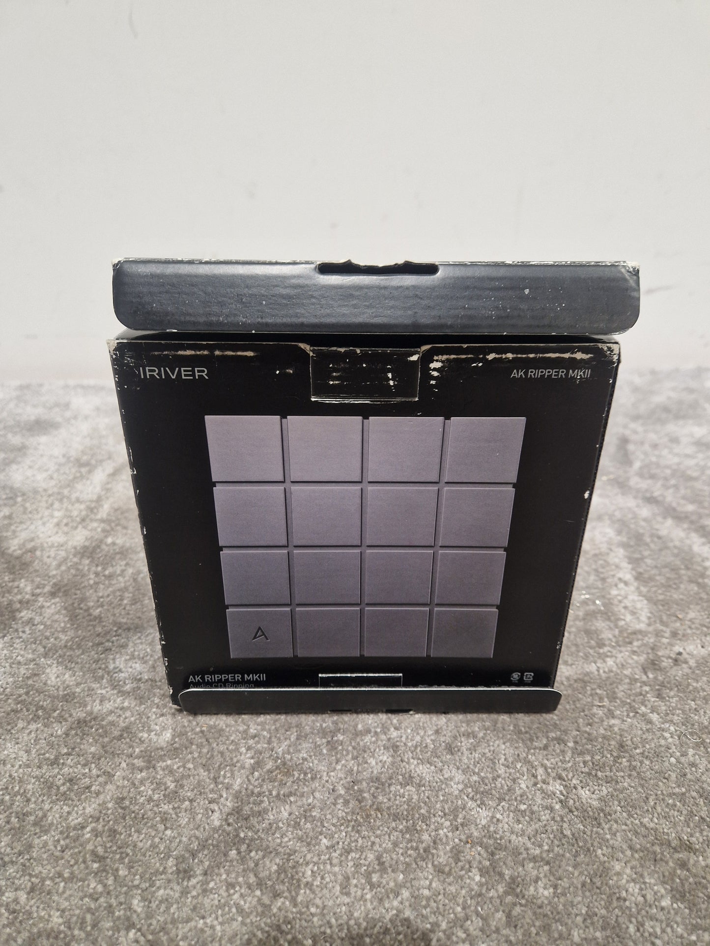 Astell & Kern AK Ripper MKII - High-Resolution CD Ripper - Excellent w/ Original Box & Power Supply