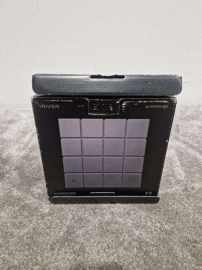 Astell & Kern AK Ripper MKII - High-Resolution CD Ripper - Excellent w/ Original Box & Power Supply